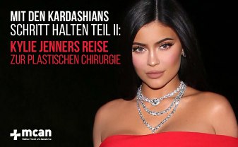 Mit den Kardashians Schritt halten Teil II: Kylie Jenners Reise zur plastischen Chirurgie