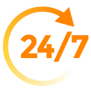 247 reachable
