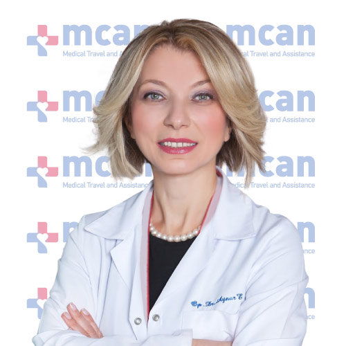 Assoc. Prof. Aynur – IVF (In-Vitro Fertilization) Doctor