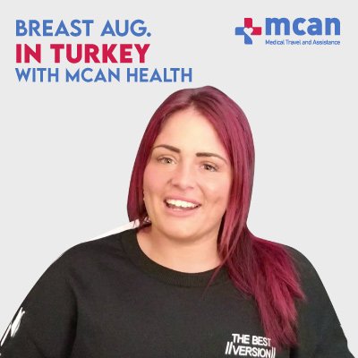 MCAN Health Breast Enlargement in Turkey Review video 1