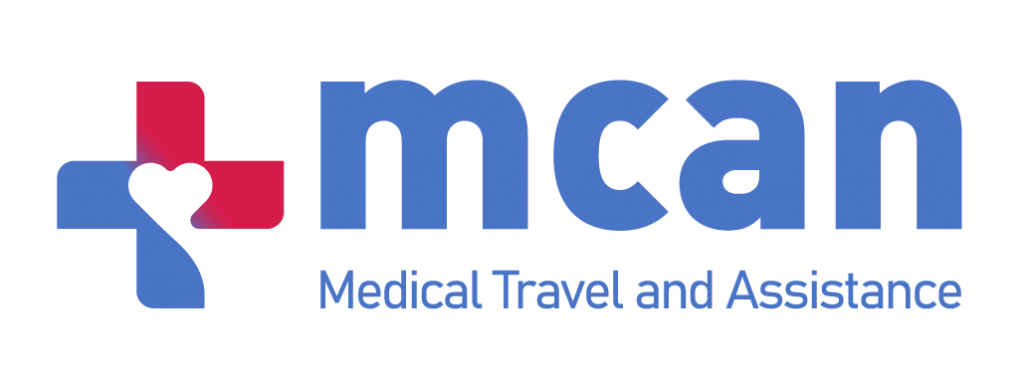 MCAN Health logo