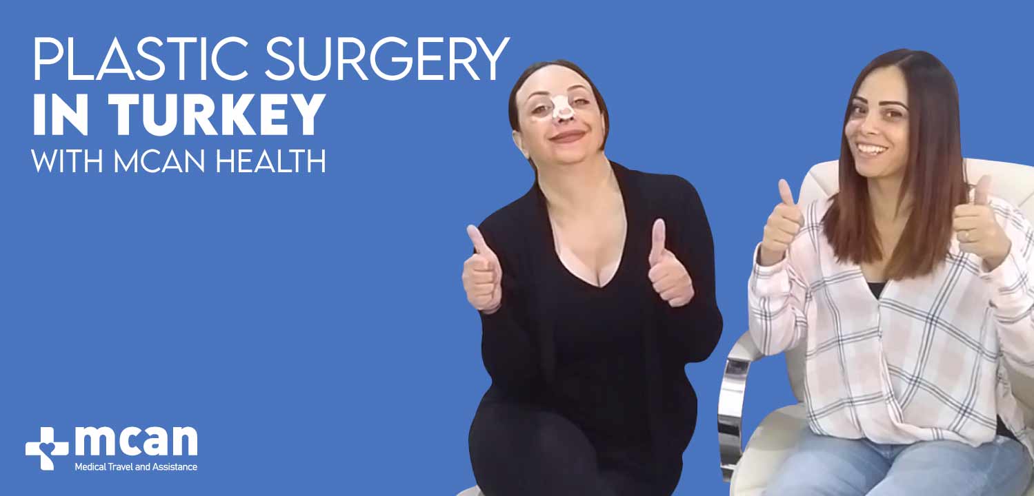 Facelift (Rhytidectomie) in Turkije 1 Plastic Surgery in Turkey MCAN Health 1 Plastic Surgery in Turkey MCAN Health
