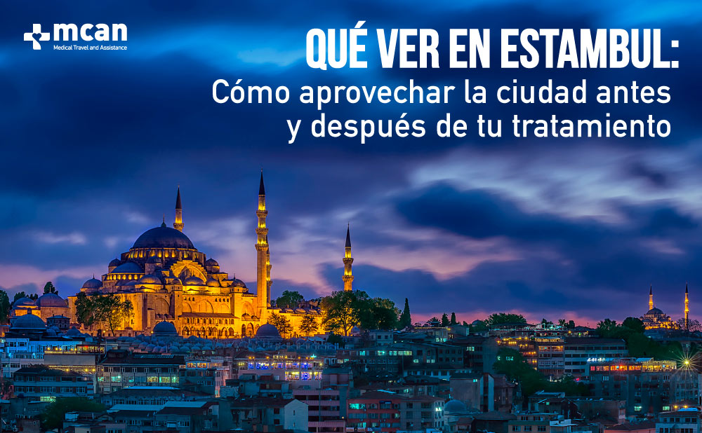 Que ver en Estambul 1