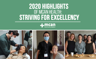 2020 Highlights of MCAN Health – Striving for Excellency