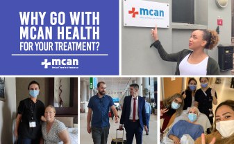 Why Go With MCAN Health For Your Treatment?