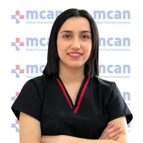 Ayşe Nur Genç – Nurse