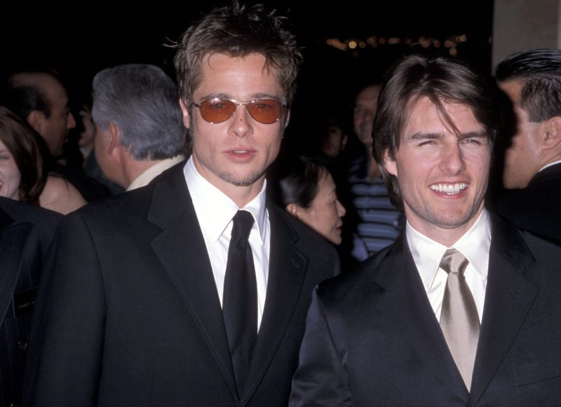 Brad Pitt and Tom Cruise Nasen scaled e1658130253933