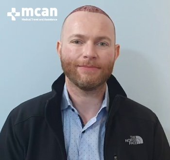 best hair transplant in turkey mcan health reviews