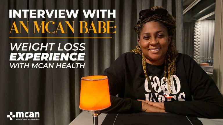 an interview with an MCAN babe