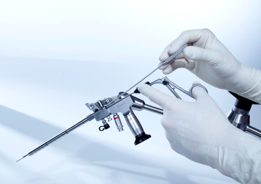 Laparoscopia cirugía bariátrica