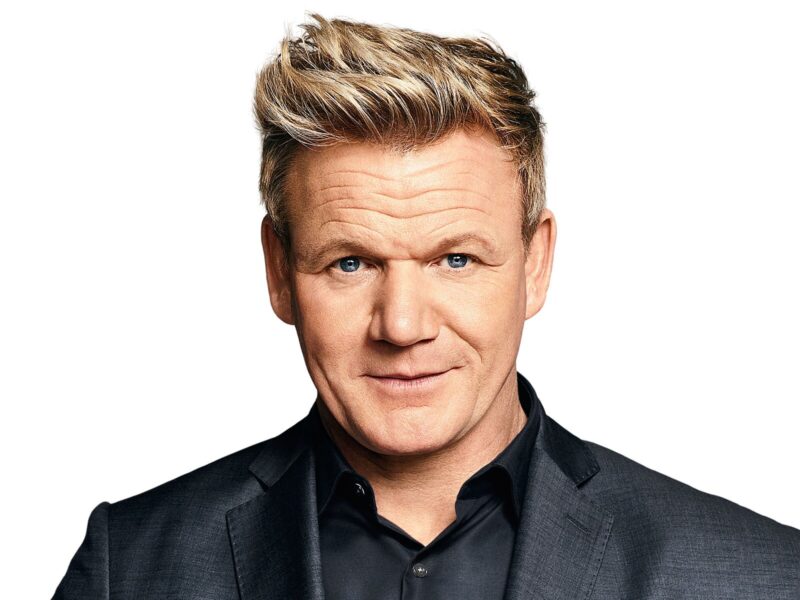 Gorden Ramsay Hair Transplant 