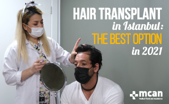 Hair transplant in Istanbul: the best option in 2021