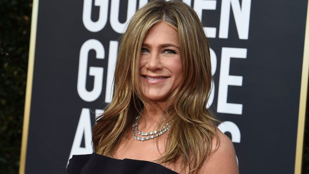 Famosas con implante capilar | Jennifer Aniston