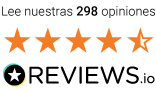 reviews io lee nuestras opiniones