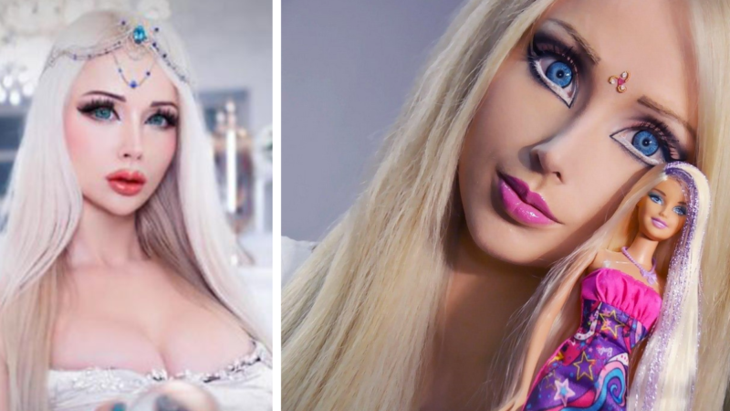 barbie doll nose rhinoplasty barbie doll nose