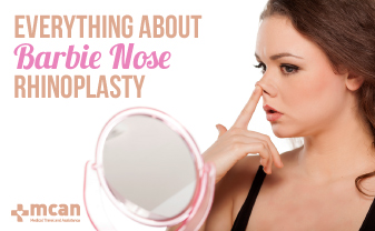 Everything About Barbie Nose Rhinoplasty