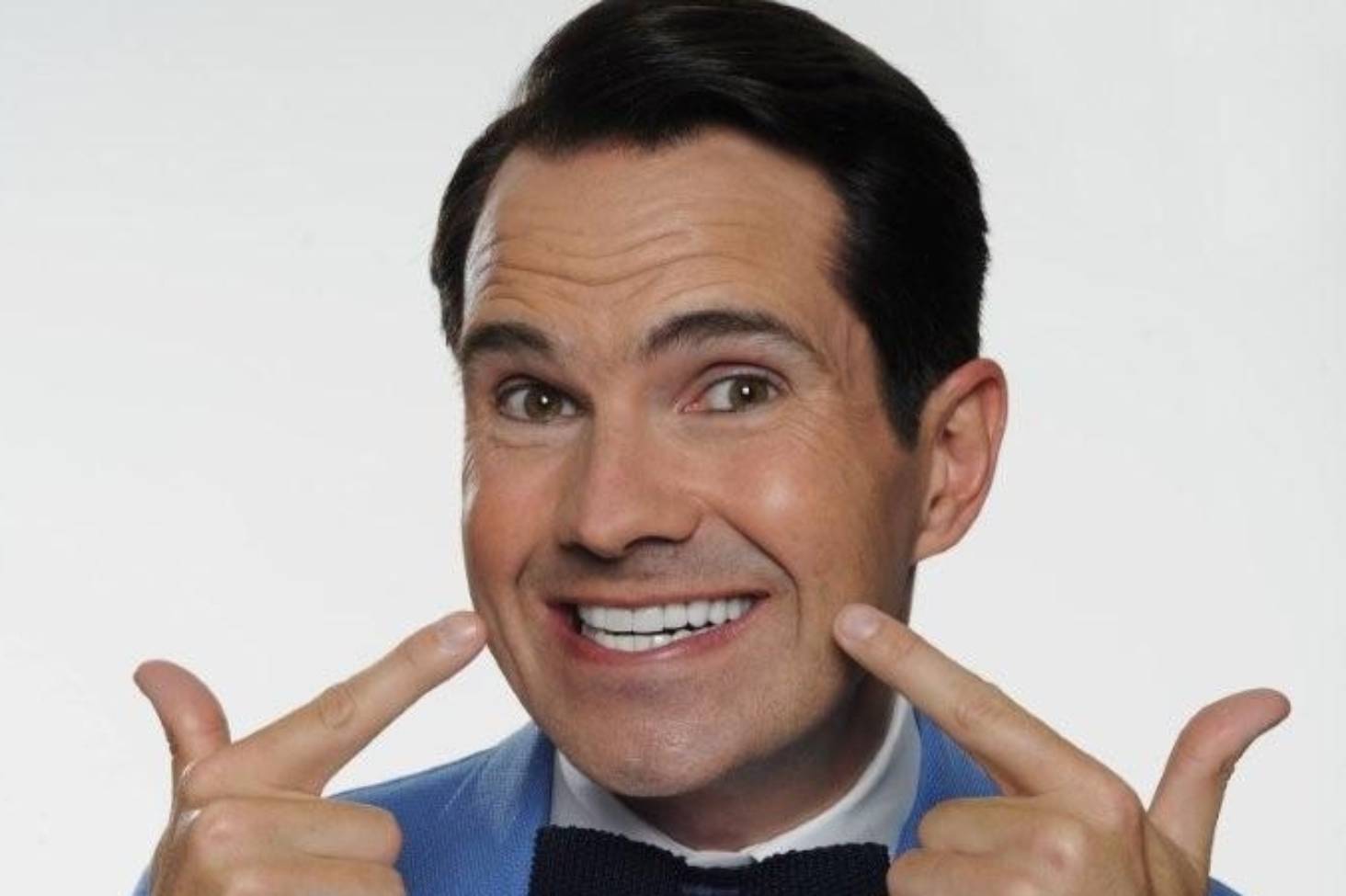 Jimmy Carr plastic surgeries