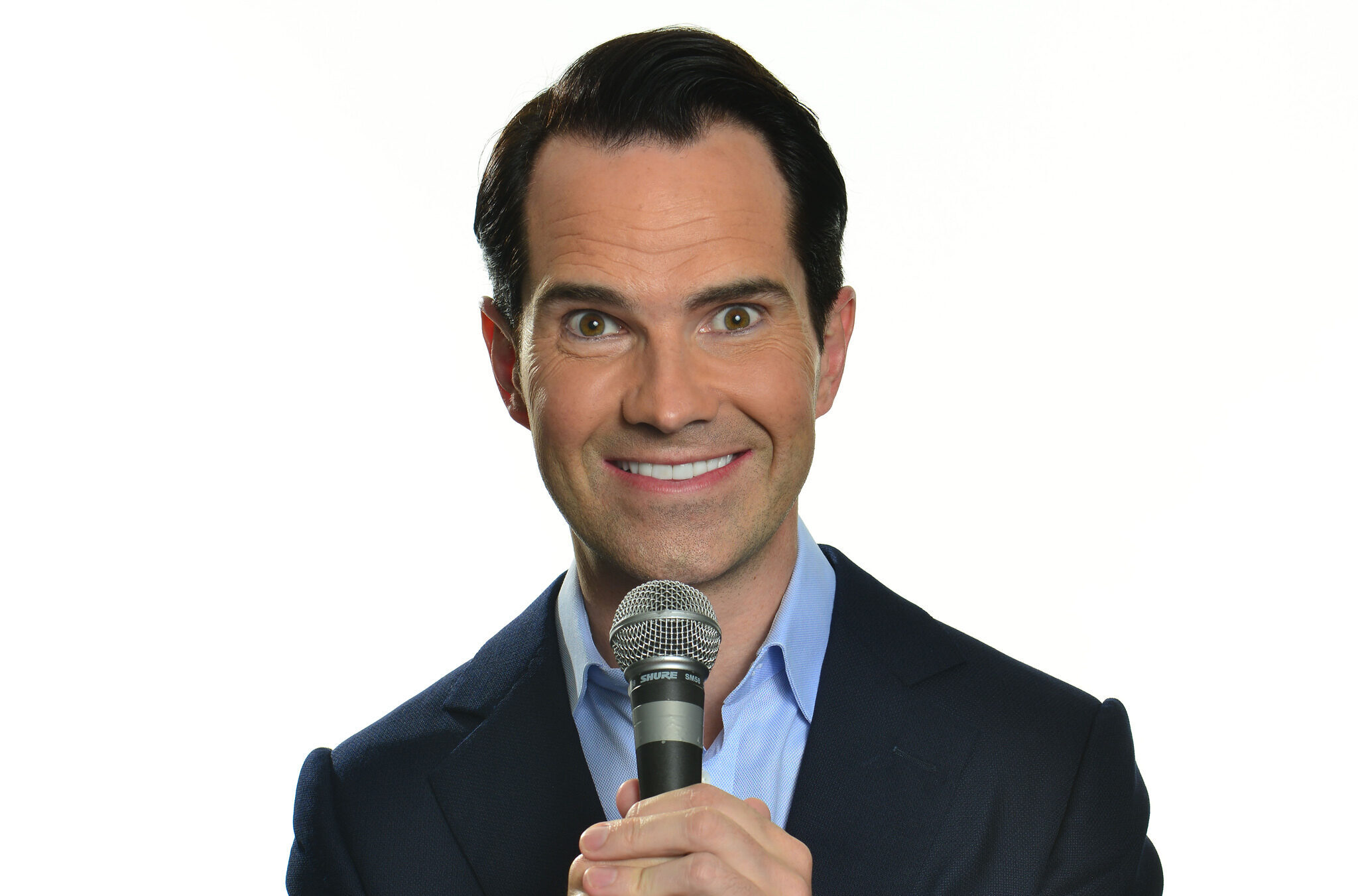 jimmy cary Jimmy Carr: Terribly Funny