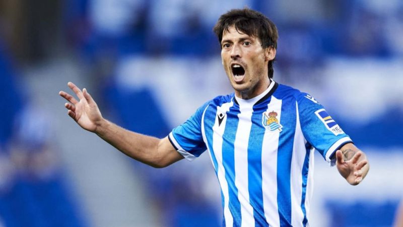 David Silva after hair transplant David Silva after hair transplant