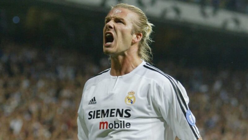 All The Secrets About David Beckham Hair Transplant 7 david beckham haircut realmadrid e1638361433905 David Beckham Haircut before hair transplant in real madrid