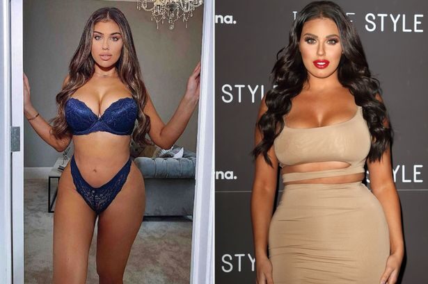 Love Island Reunion 2021: Before and After of Plastic Surgeries 11 love island plastic surgery anna vakili bbl e1639398241721 Love Island Plastic Surgery