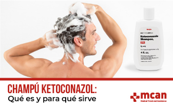 Champú ketoconazol: qué es y para qué sirve | Mcan Health Blog