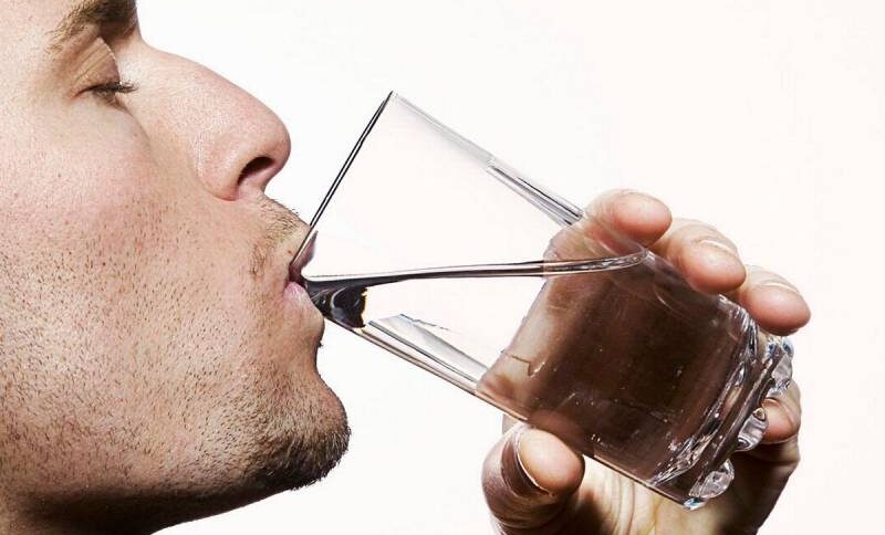 Water Is the Main Important Part of Your Diet After Hair Transplant