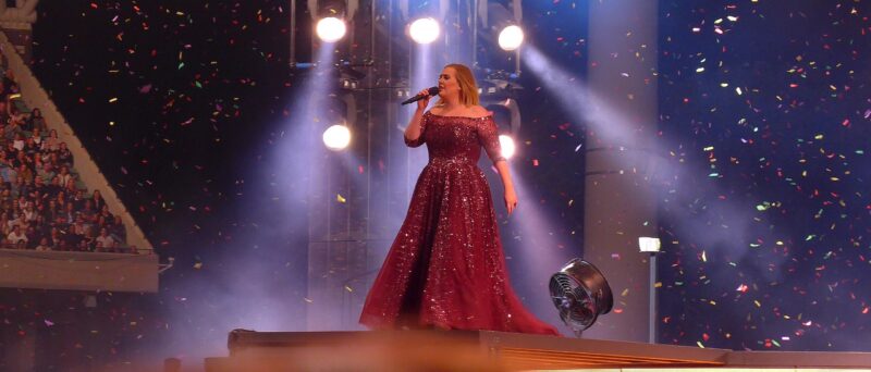 Adele Before and After Plastic Surgery and Weight Loss 6 Adele before weight loss e1637579831159 Adele before weight loss surgery