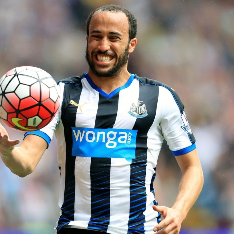 andros townsend bald andros townsend bald