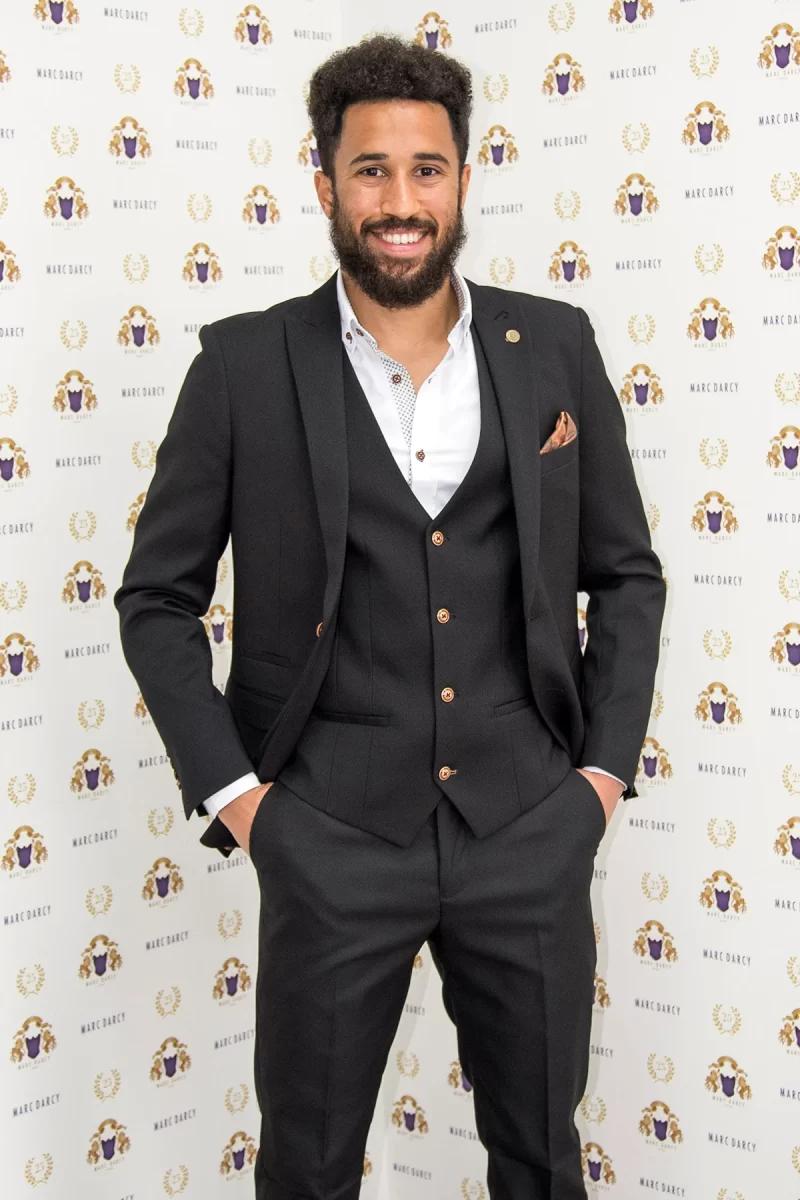 Andros Townsend after hair transplant Andros Townsend after hair transplant