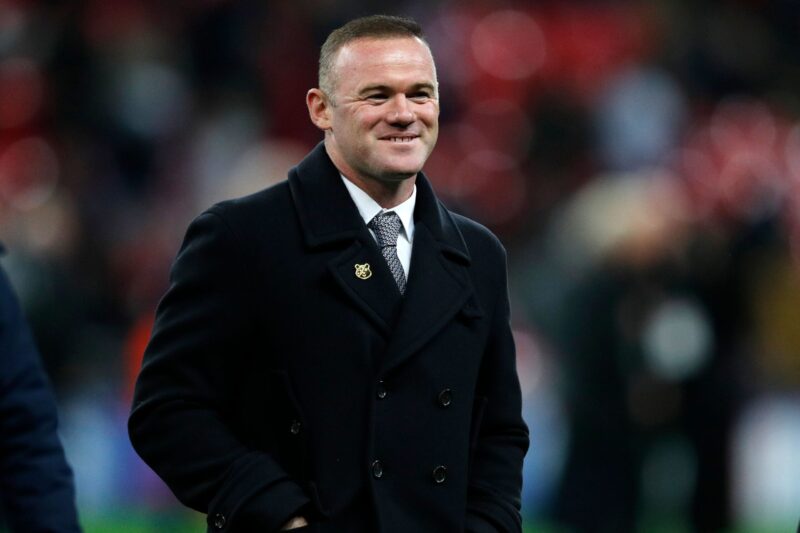 Wayne Rooney Hair Now
