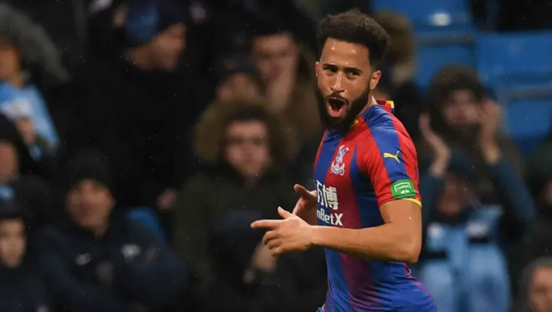 Andros Townsend hair Andros Townsend hair