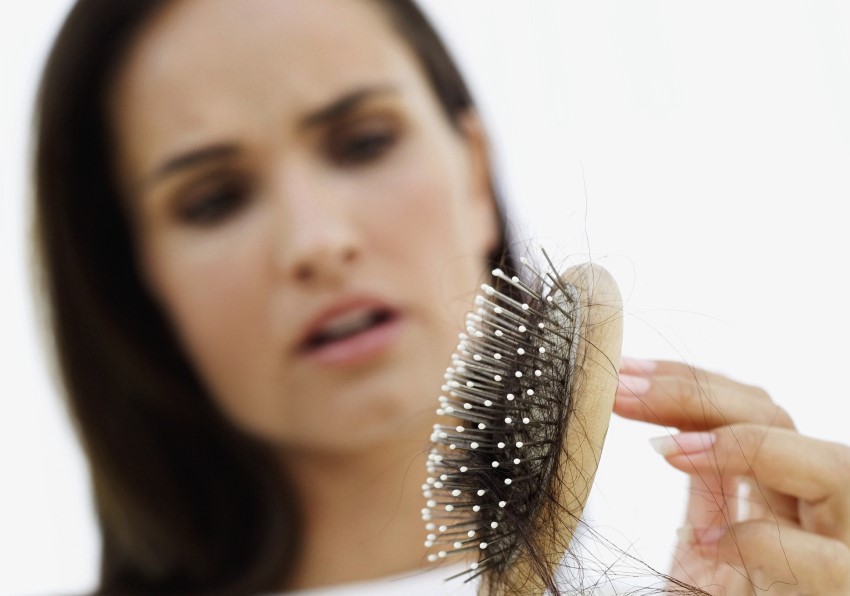 Alopecia difusa en mujeres | MCAN Health Blog