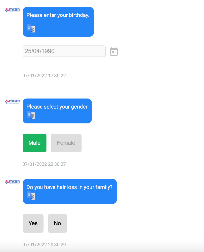 Dr Ethos Chatbot 4