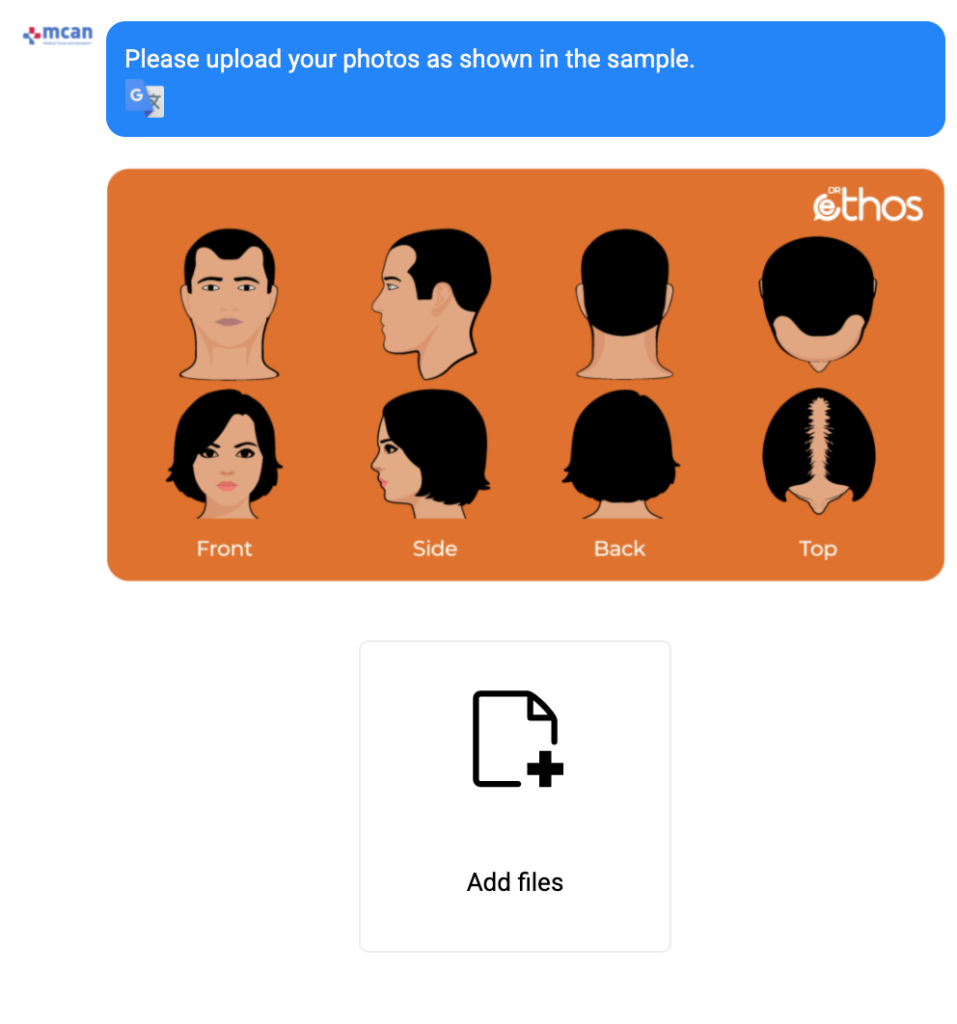 Dr Ethos Chatbot 5