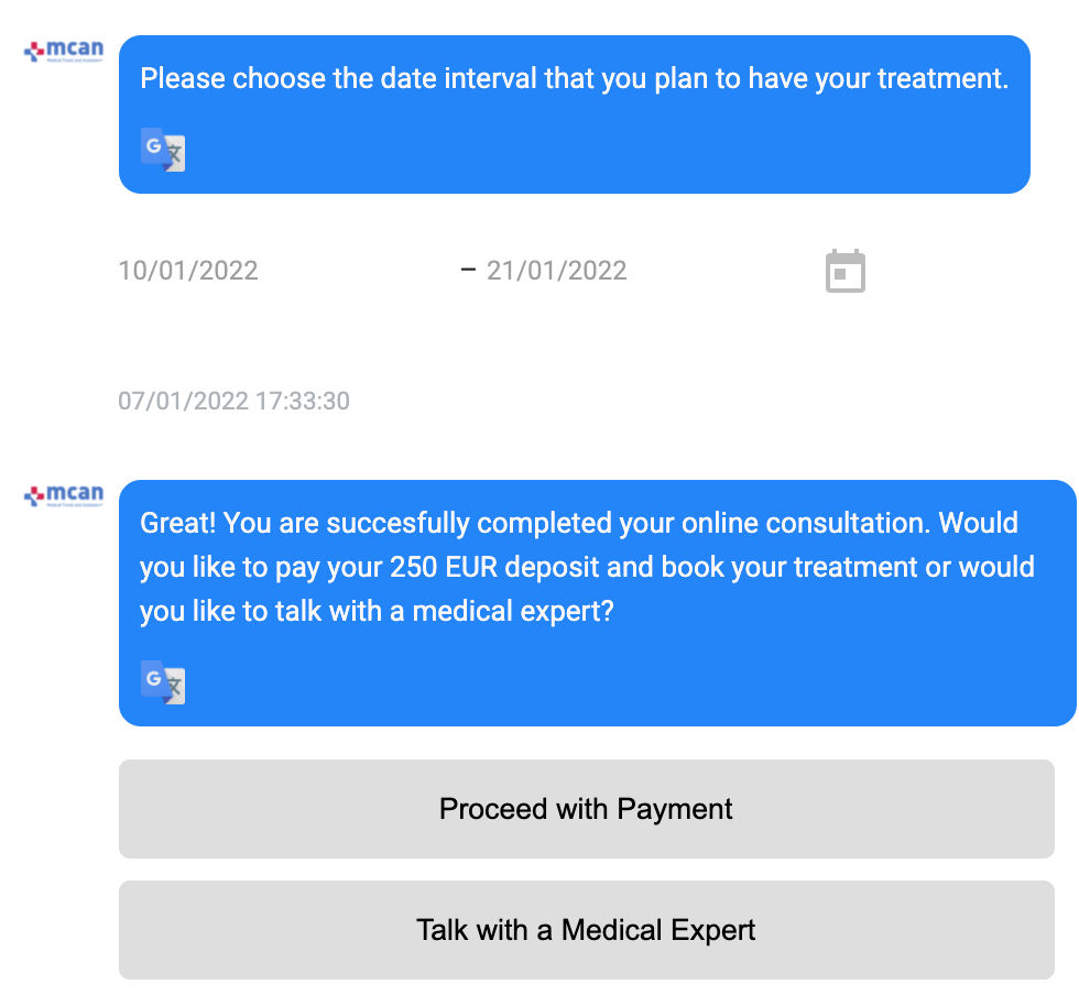 Dr Ethos Chatbot 9