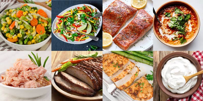 Bariatric Diet After Gastric Sleeves - What to Eat After Sleeve Surgery 8 Healthy Diet bariatric surgery Healthy gastric sleeve Diet on the Fifth Week