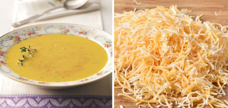 Bariatric Diet After Gastric Sleeves - What to Eat After Sleeve Surgery 5 soft food diet after gastric sleeve Soupe and cheese in Full Liquid Diet for the second week