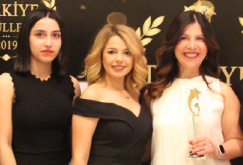 MCAN Health 2019 Best Hair Transplant Clinic in Turkey Award
