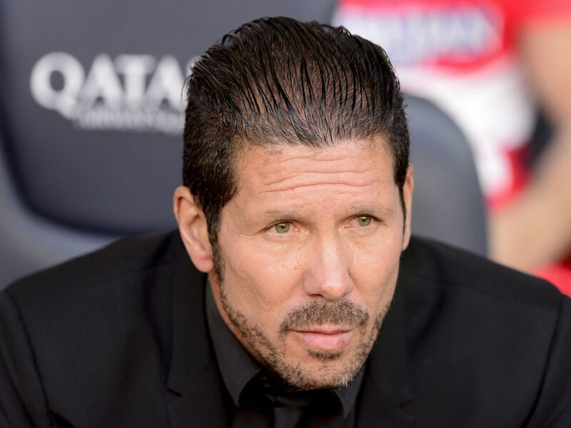 Cholo Simeone Calvo