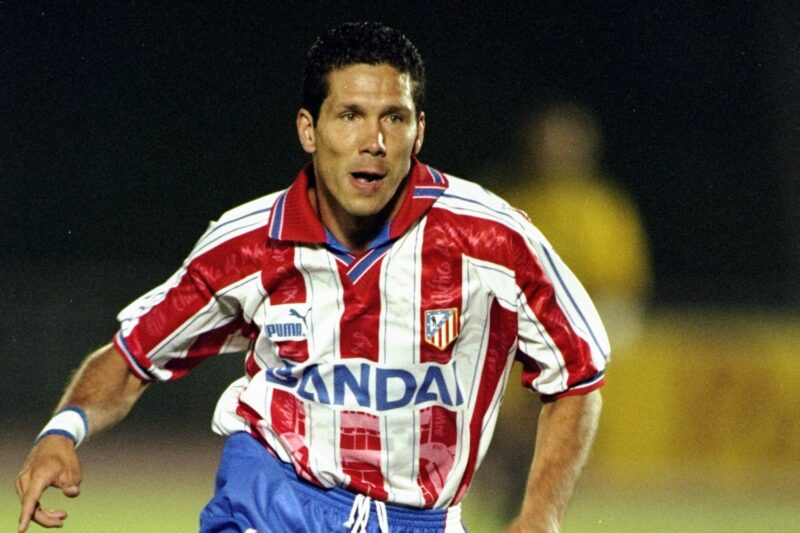 joven cholo simeone