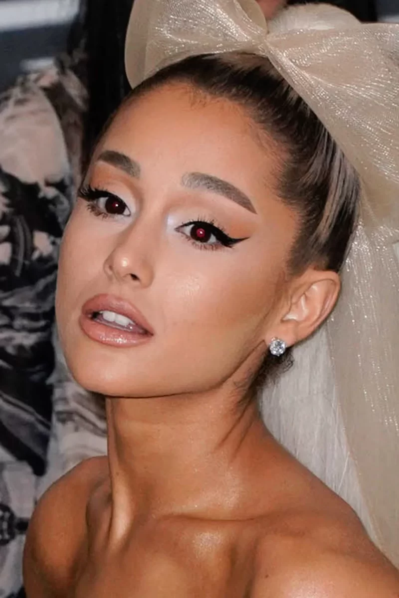 What is True in Ariana Grande Plastic Surgery Speculation? 6 Ariana Grande After Surgery Rhinoplasty e1648126695816 Ariana Grande Plastic Surgery After Nose Job
