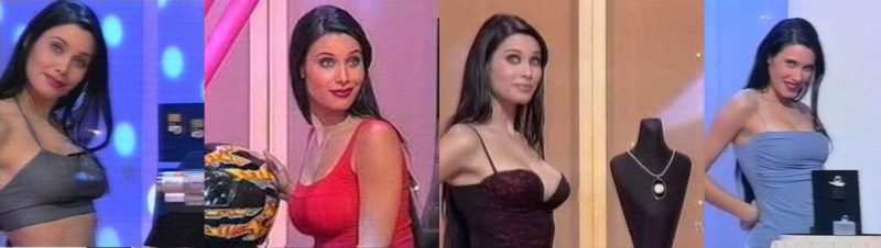 Pilar Rubio antes y después levantamiento de pecho