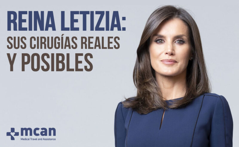 Reina Letizia Foto de Portada