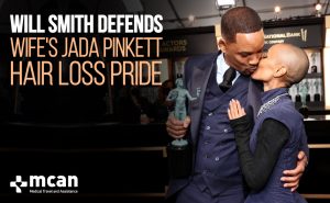 Will Smith Oscars Scandal! Wife Jada Pinkett Smith Hair Loss Taboo