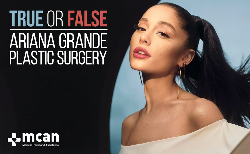 What is True in Ariana Grande Plastic Surgery Speculation? 2 ariana grande blog web Ariana Grande Plastic Surgery Cover Photo