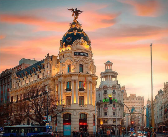 mcan madrid 4 1