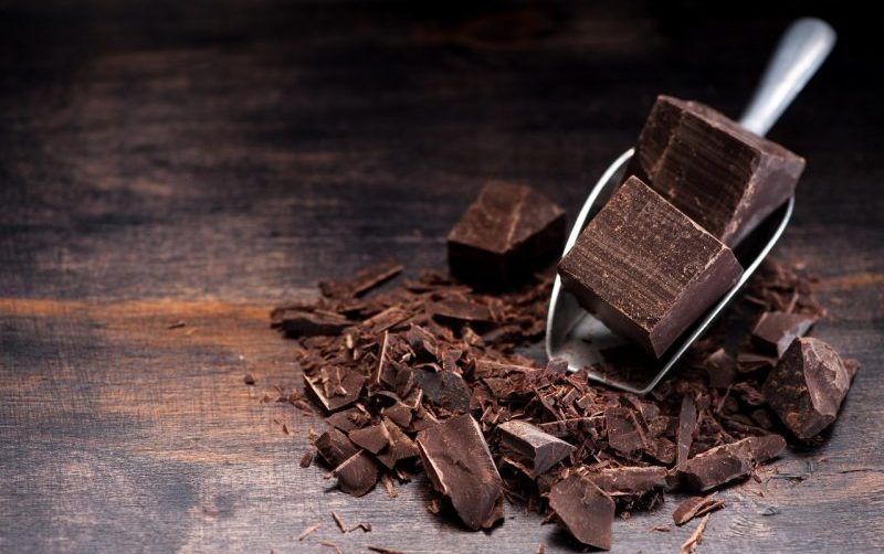 dark chocolate good for weight loss