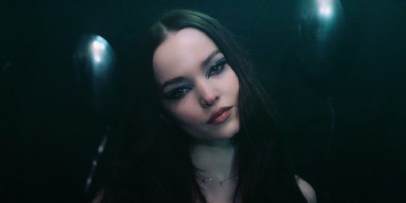 Dove Cameron Face Close Up From Boyfriend 2022 Videoclip Dove Cameron Face Close Up From Boyfriend 2022 Videoclip