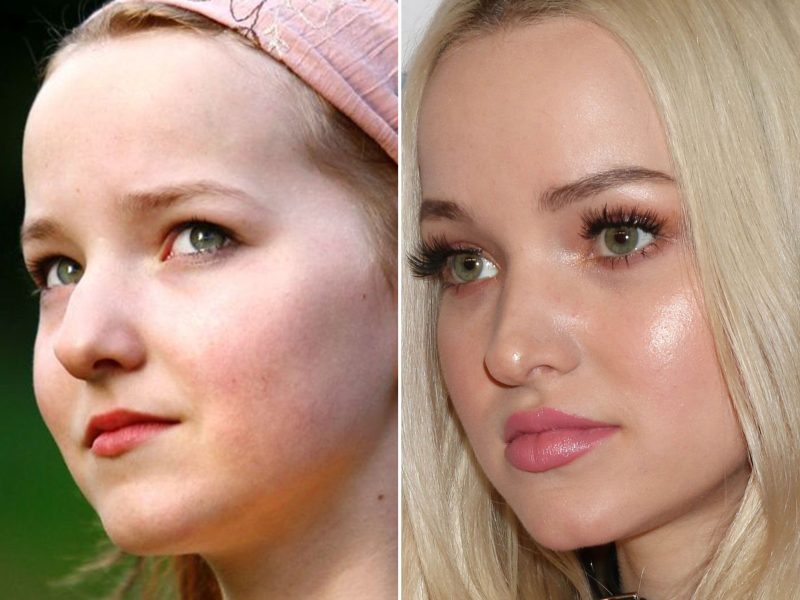 Dove Cameron Shameless 